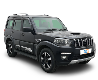 Mahindra SCORPIO CLASSIC-img